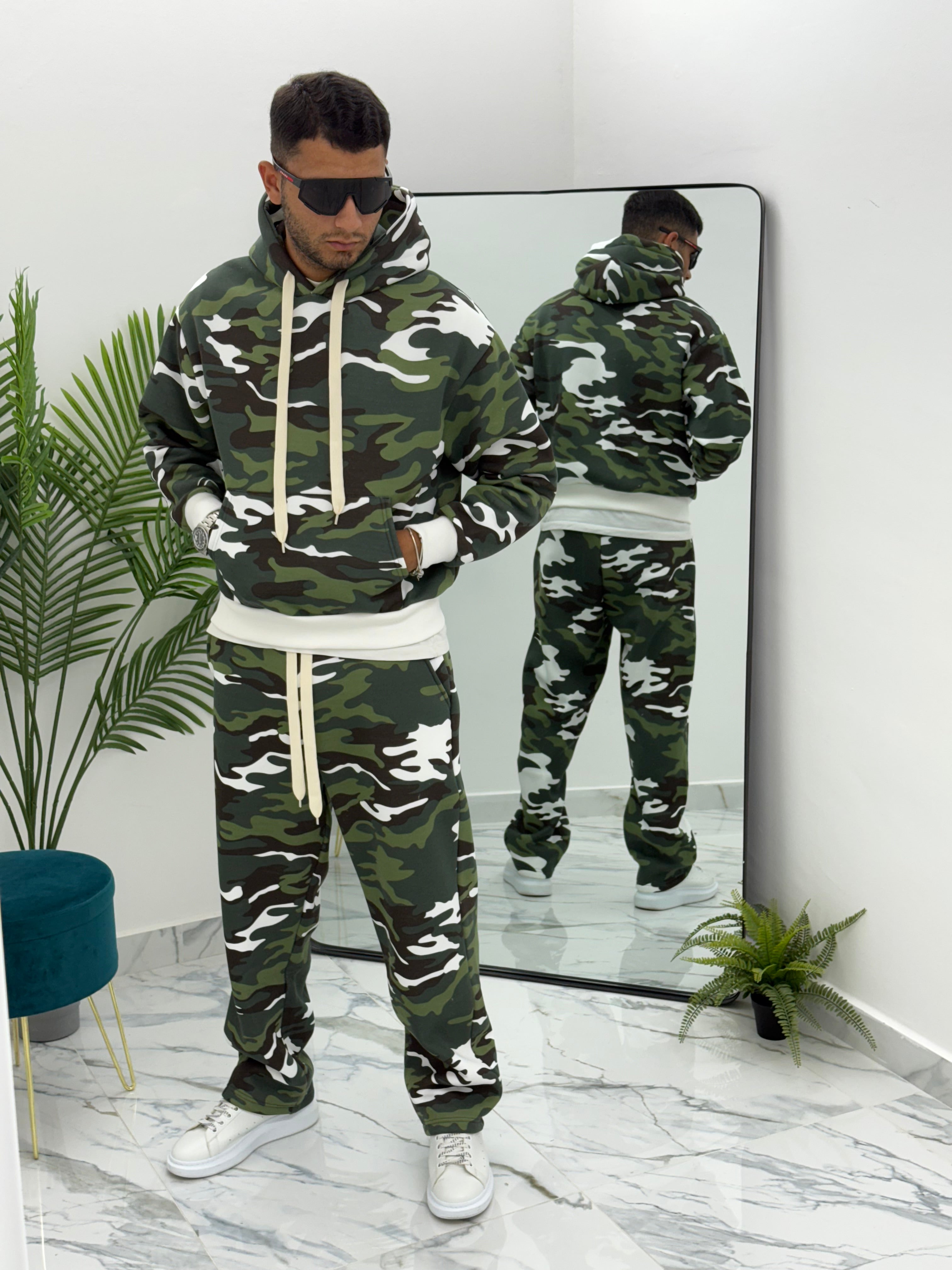 COMPLETO CAMOUFLAGE