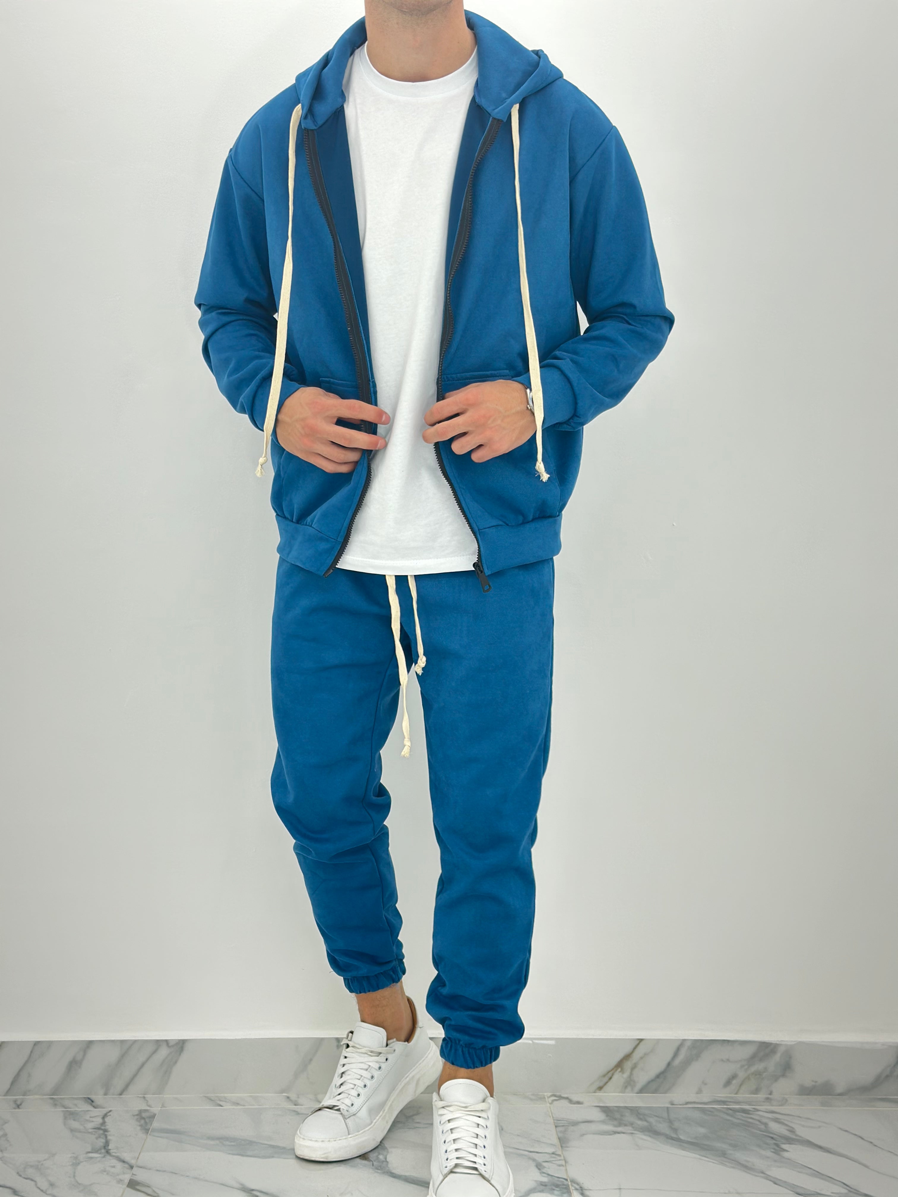 COMPLETO BOSTON - col.BLU