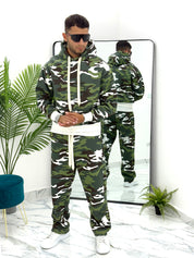 COMPLETO CAMOUFLAGE