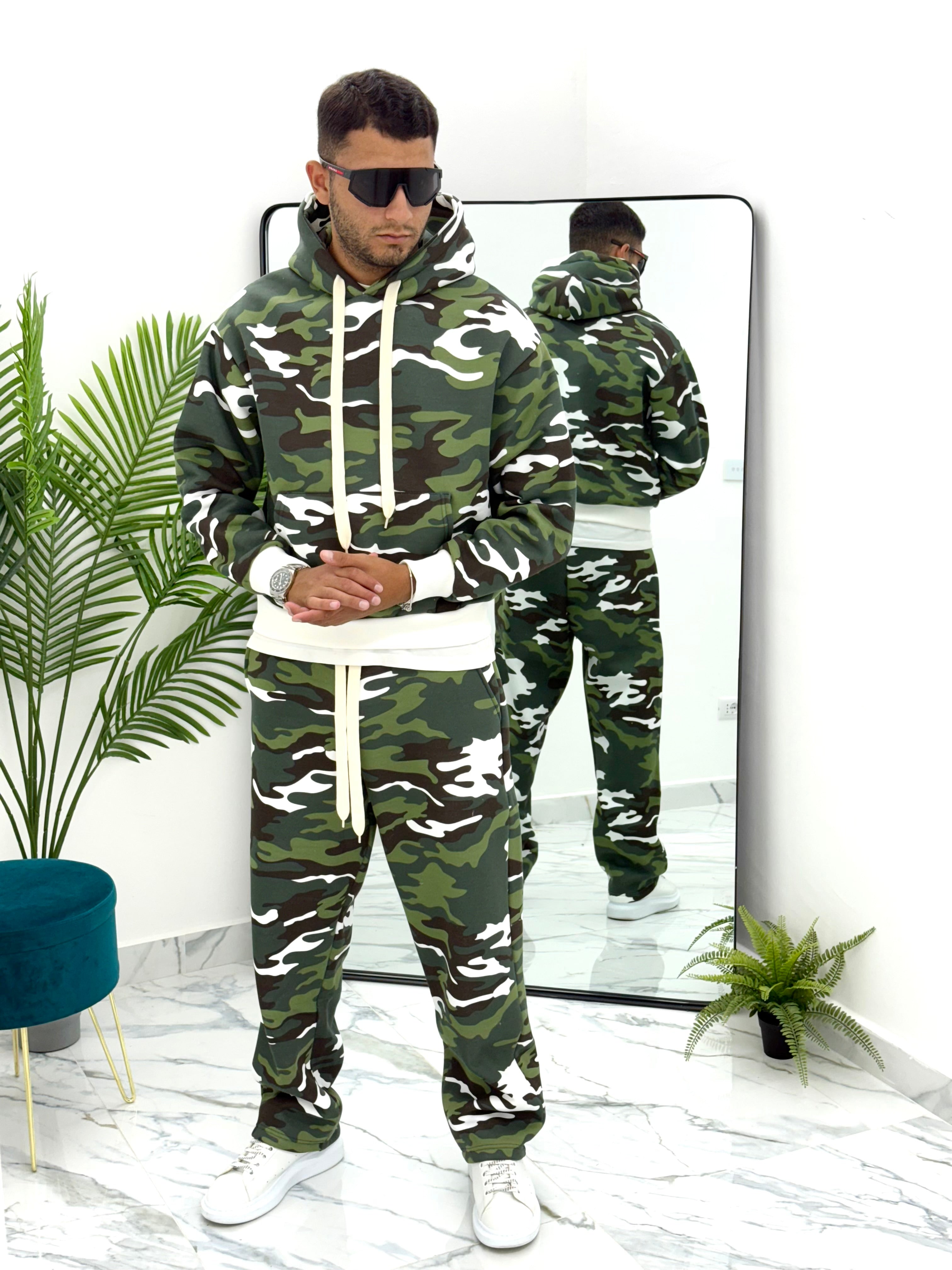 COMPLETO CAMOUFLAGE