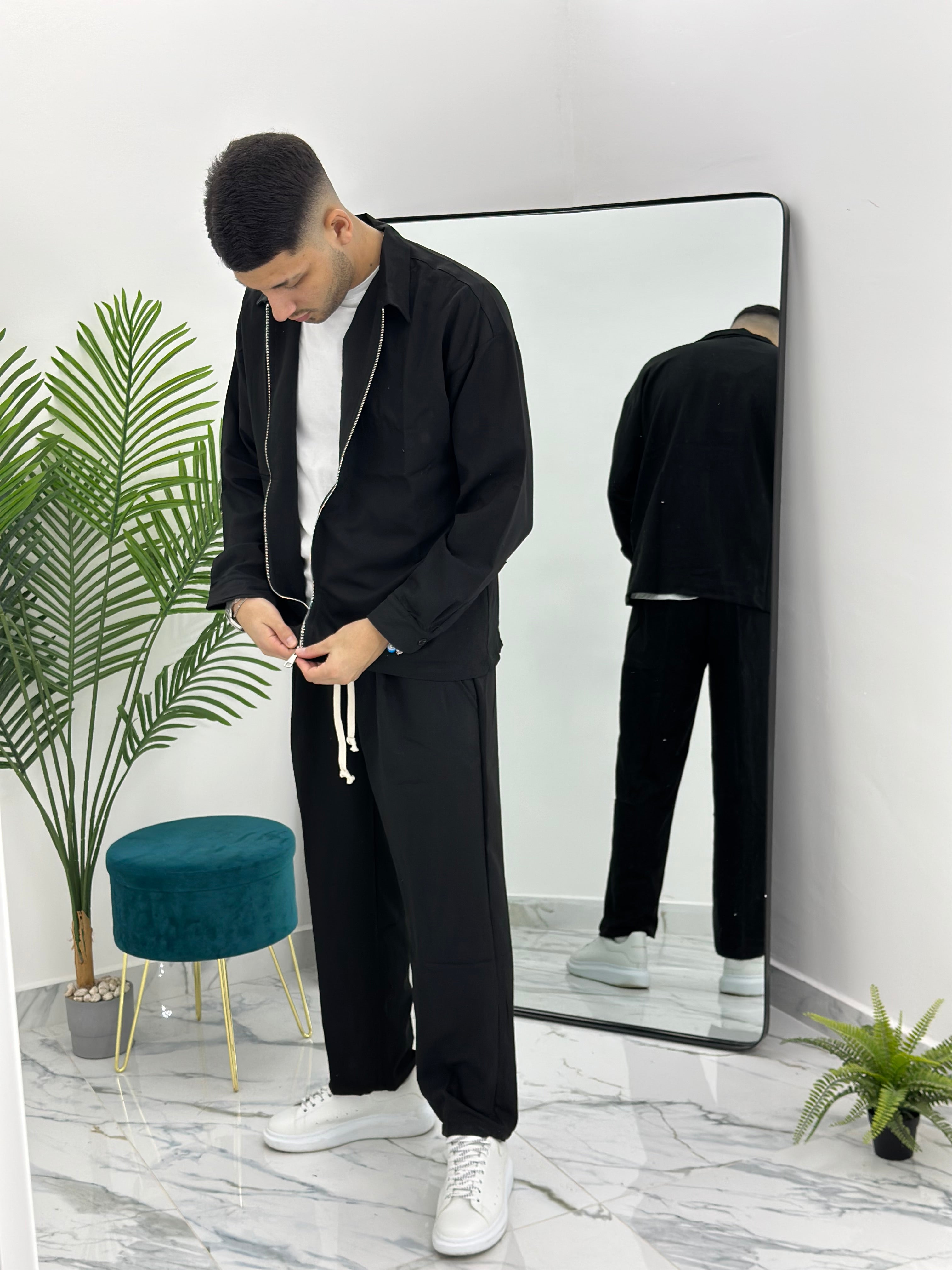 COORDINATO ZIP AD222