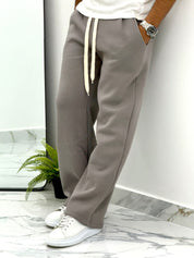 PANTALONE BAGGY FELPATO