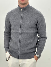 DOLCEVITA GRIGIO CON ZIP col.GRIGIO