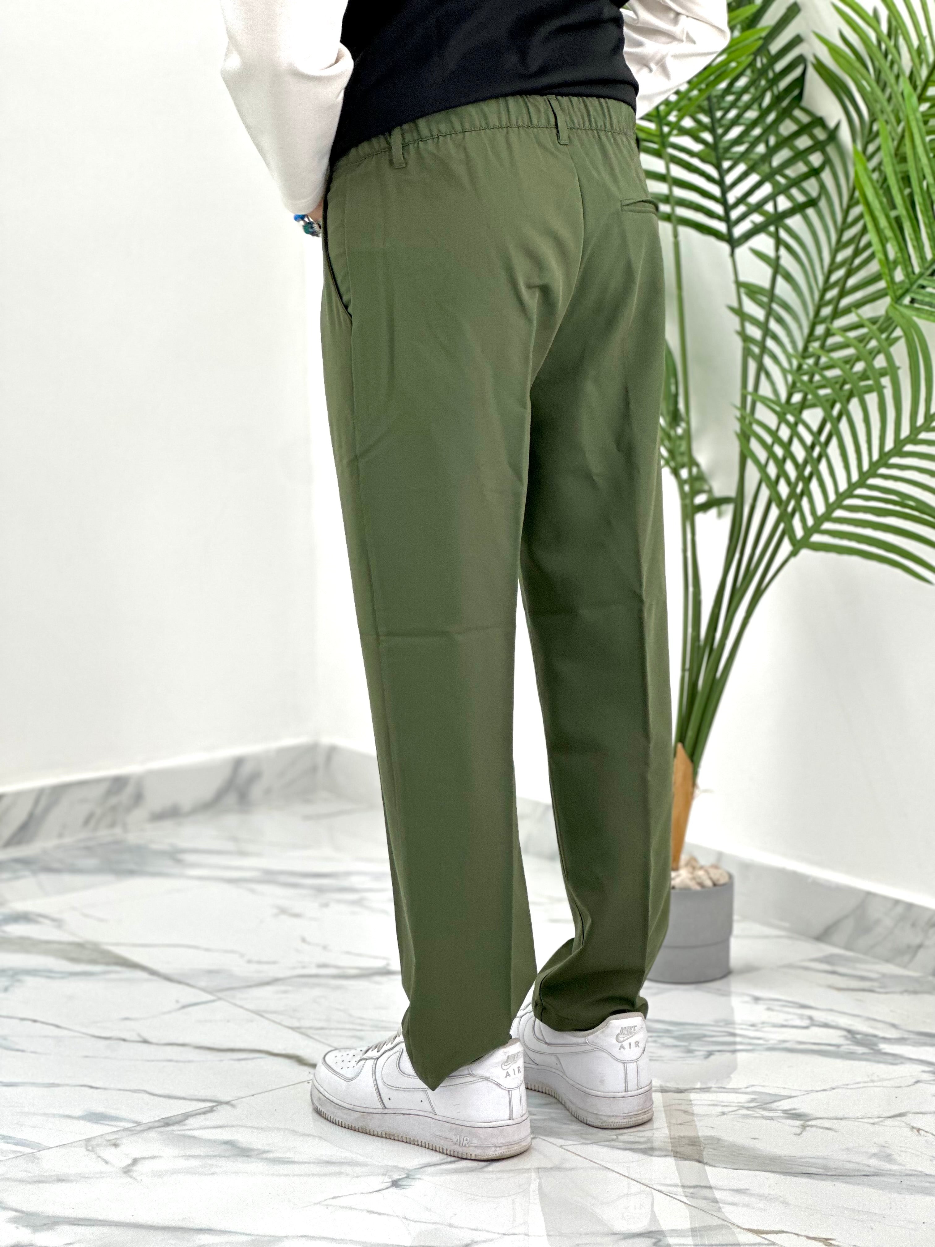 PANTAPALAZZO ELEGANCE FIT ZP253