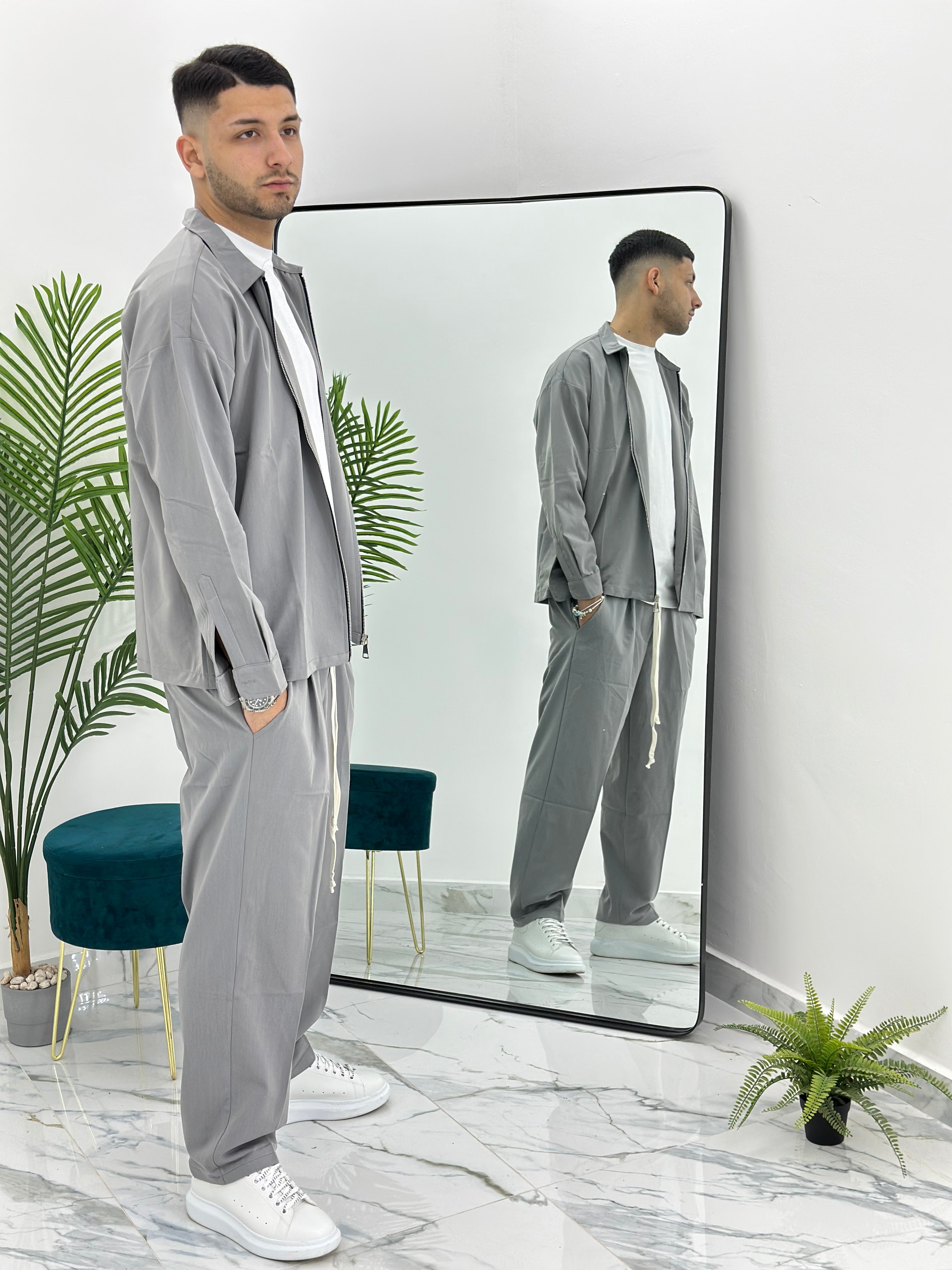 COORDINATO ZIP AD222
