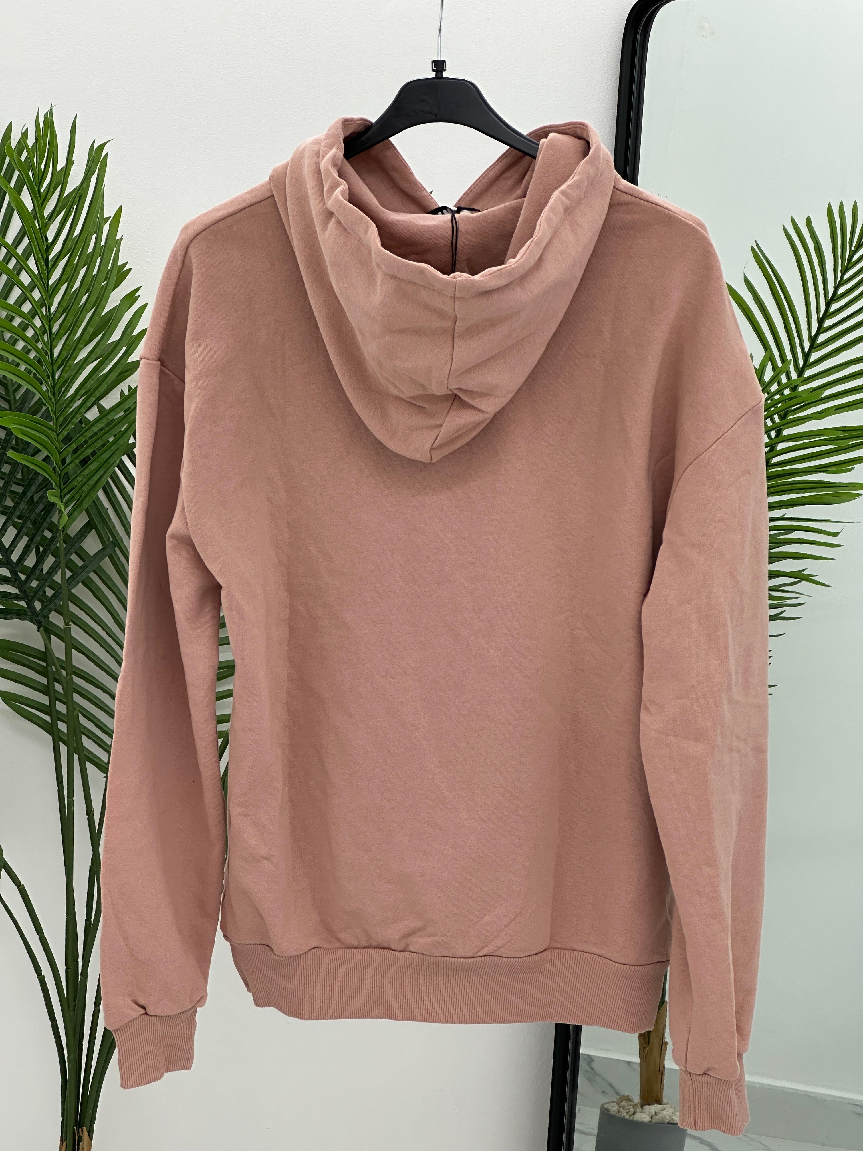 FELPA - CLASSIC ROSA CIPRIA 012