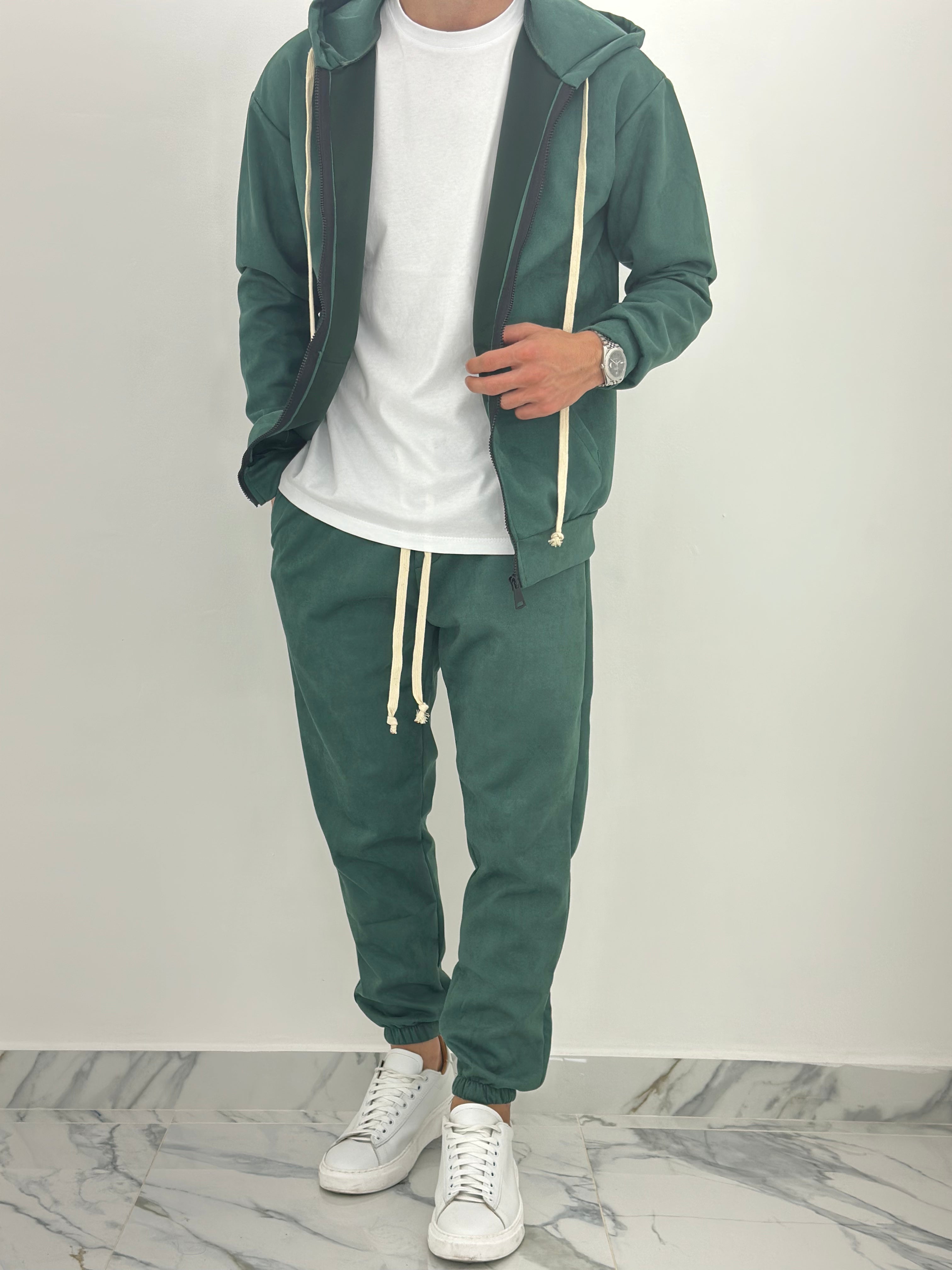 COMPLETO BOSTON - col.VERDE