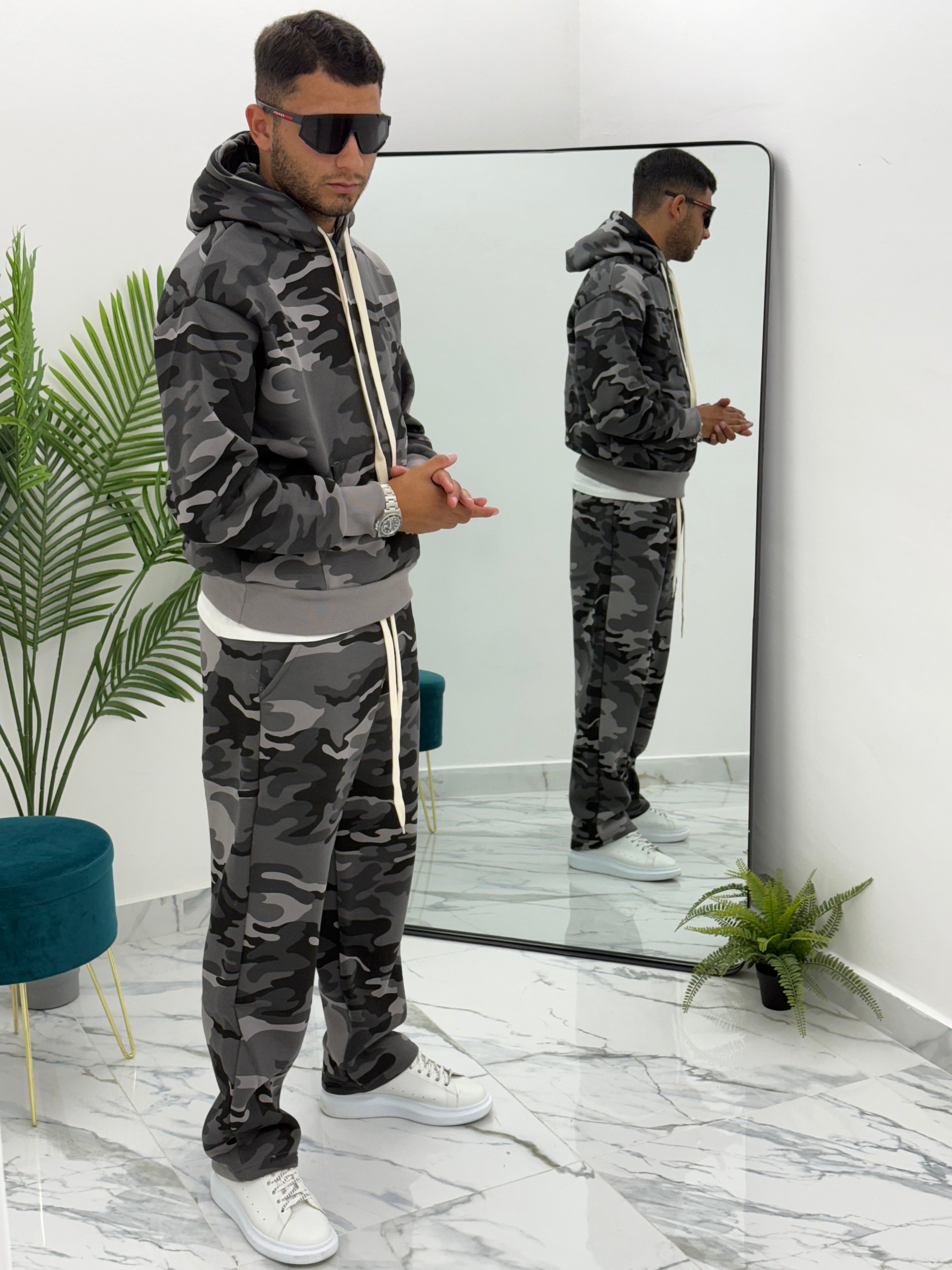 COMPLETO CAMOUFLAGE