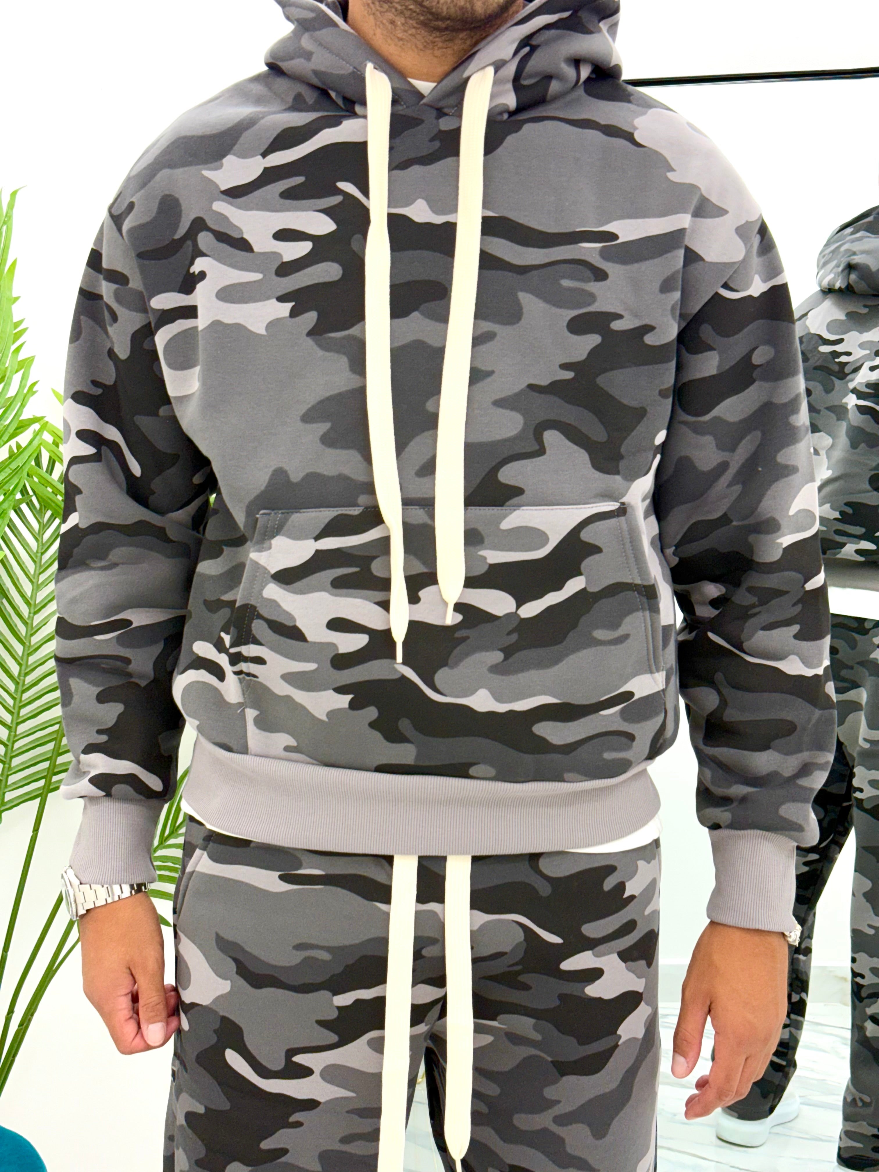 COMPLETO CAMOUFLAGE