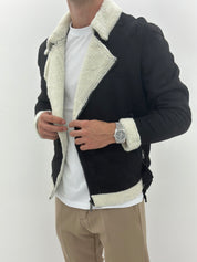 CHIODO IN MONTONE BICOLOR COL.NERO