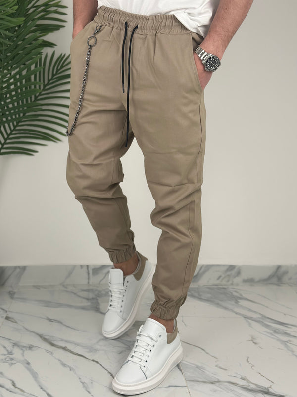 PANTALACCIO BEIGE AD35