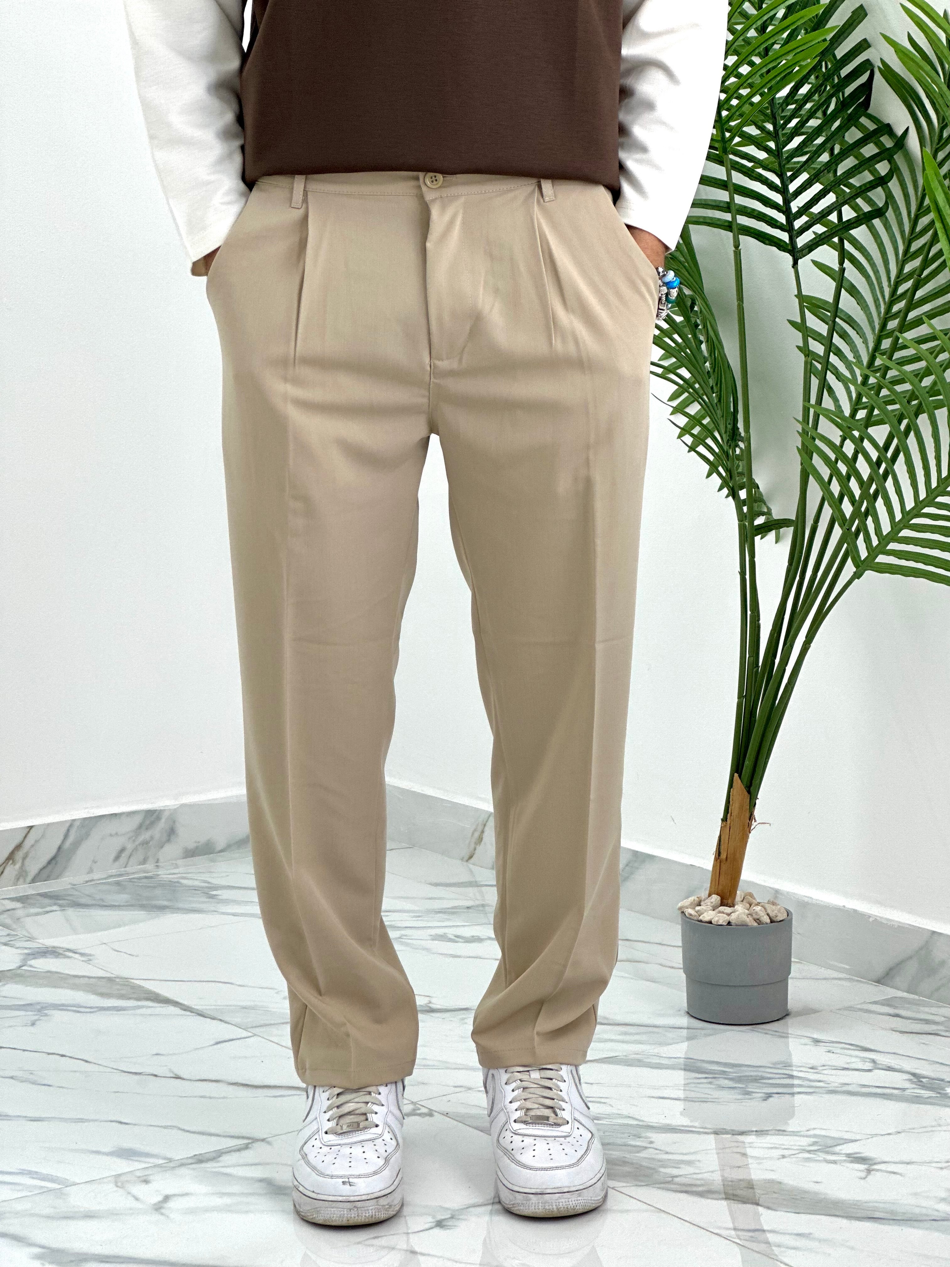 PANTAPALAZZO ELEGANCE FIT ZP253