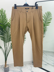 PANTALONE MILANO col.CAMMELLO