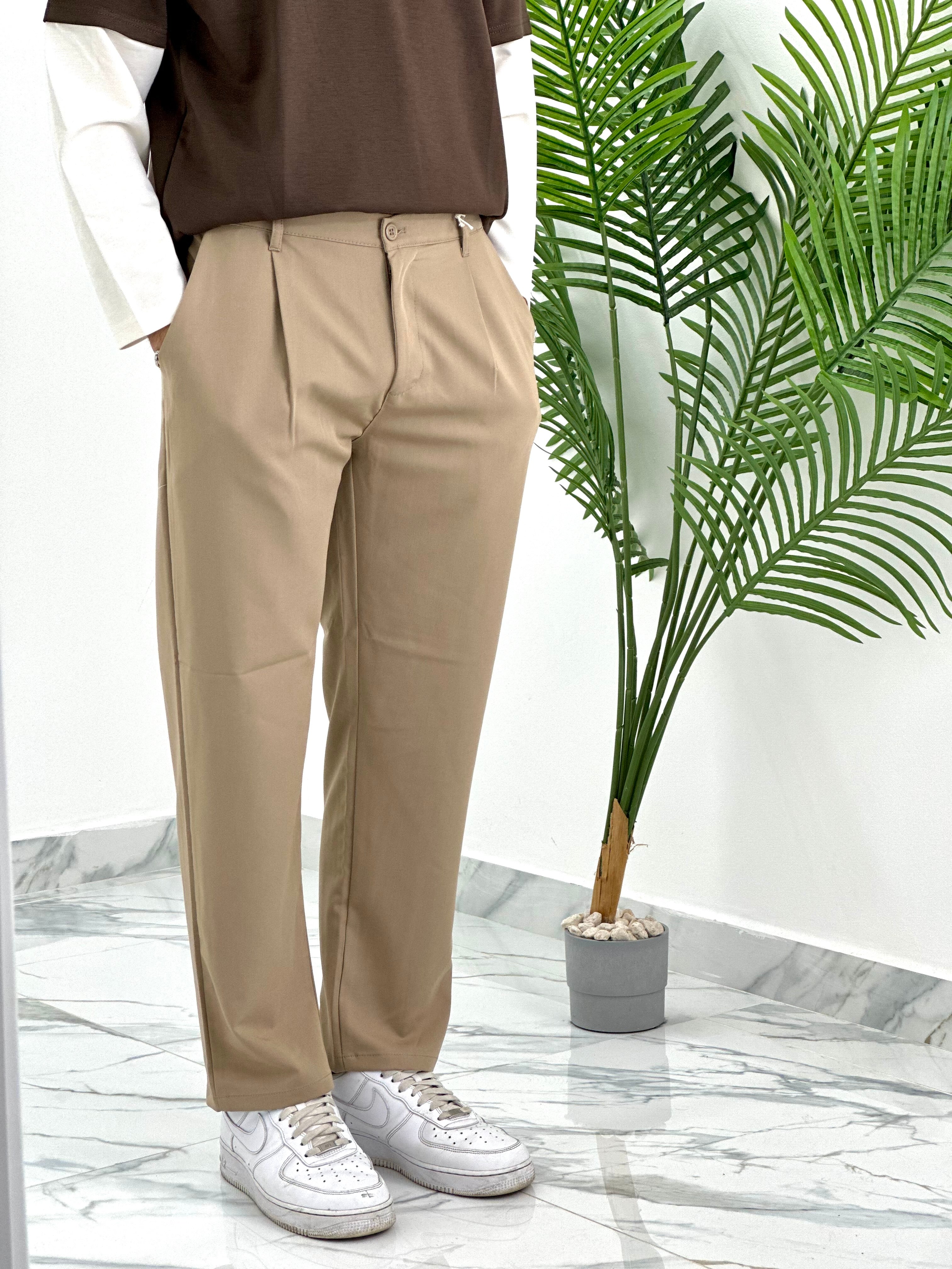 PANTAPALAZZO ELEGANCE FIT ZP253