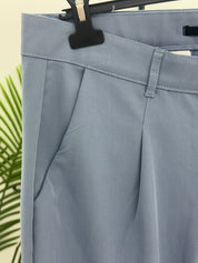 PANTALONE MILANO col.CELESTE