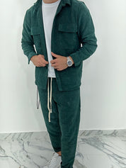 COMPLETO NIZZA - col.VERDE