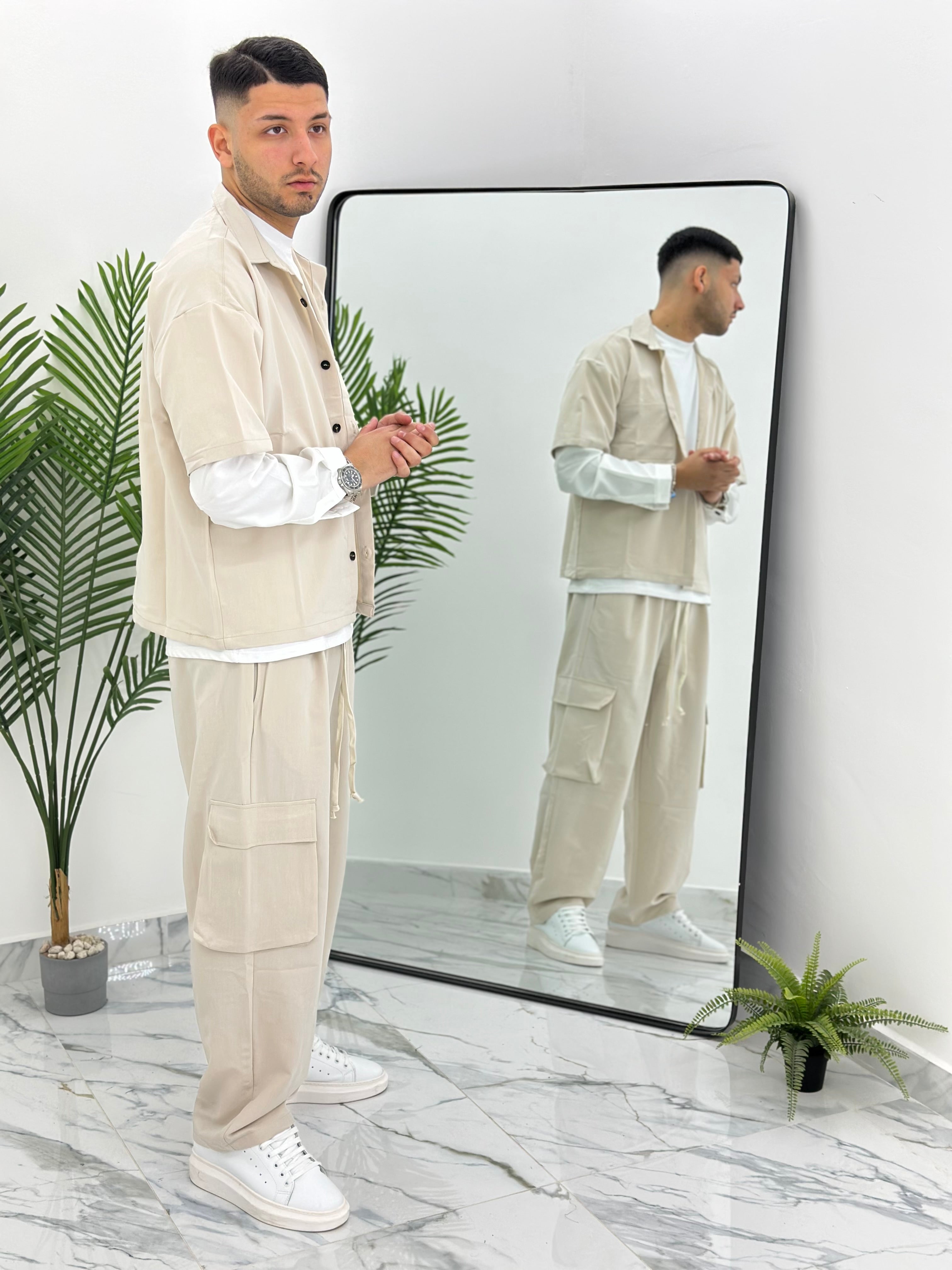 COORDINATO RELAXED LU2