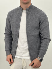 DOLCEVITA GRIGIO CON ZIP col.GRIGIO