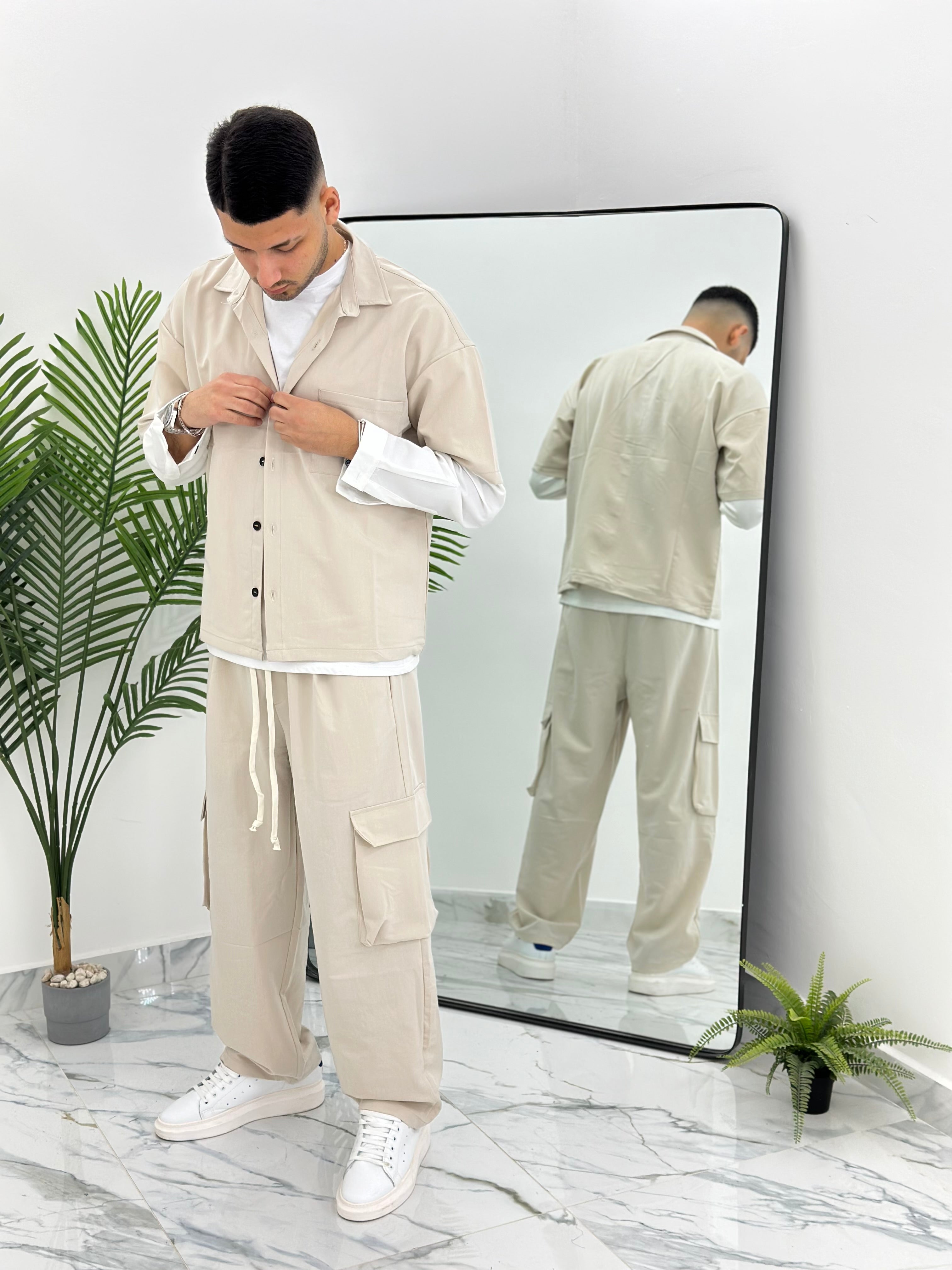 COORDINATO RELAXED LU2
