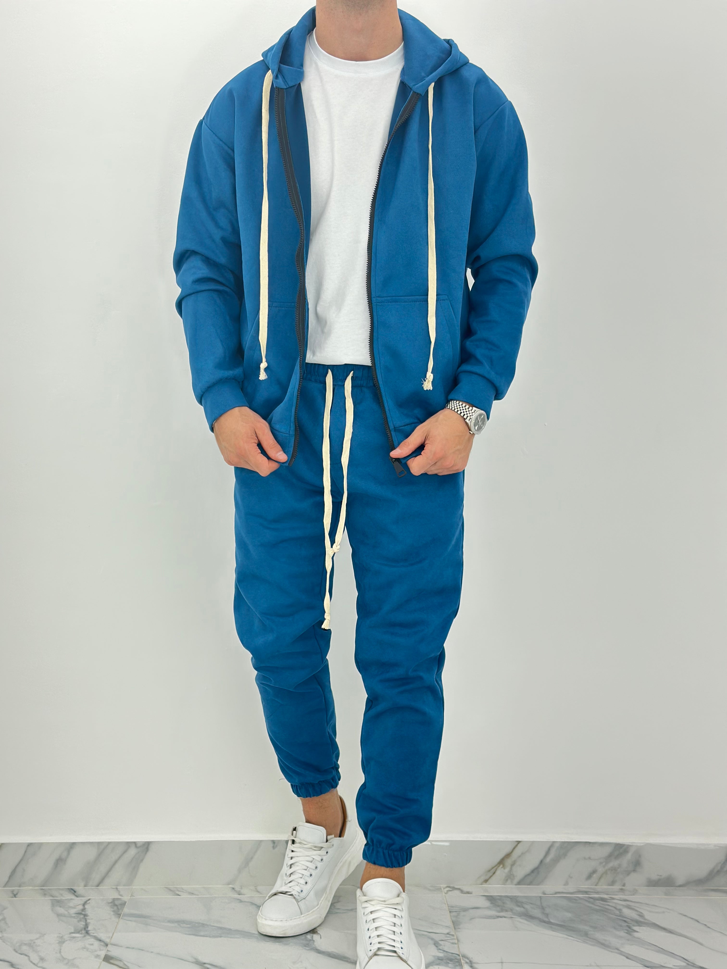 COMPLETO BOSTON - col.BLU