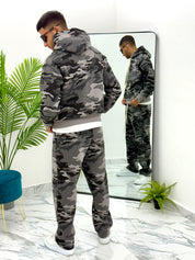 COMPLETO CAMOUFLAGE