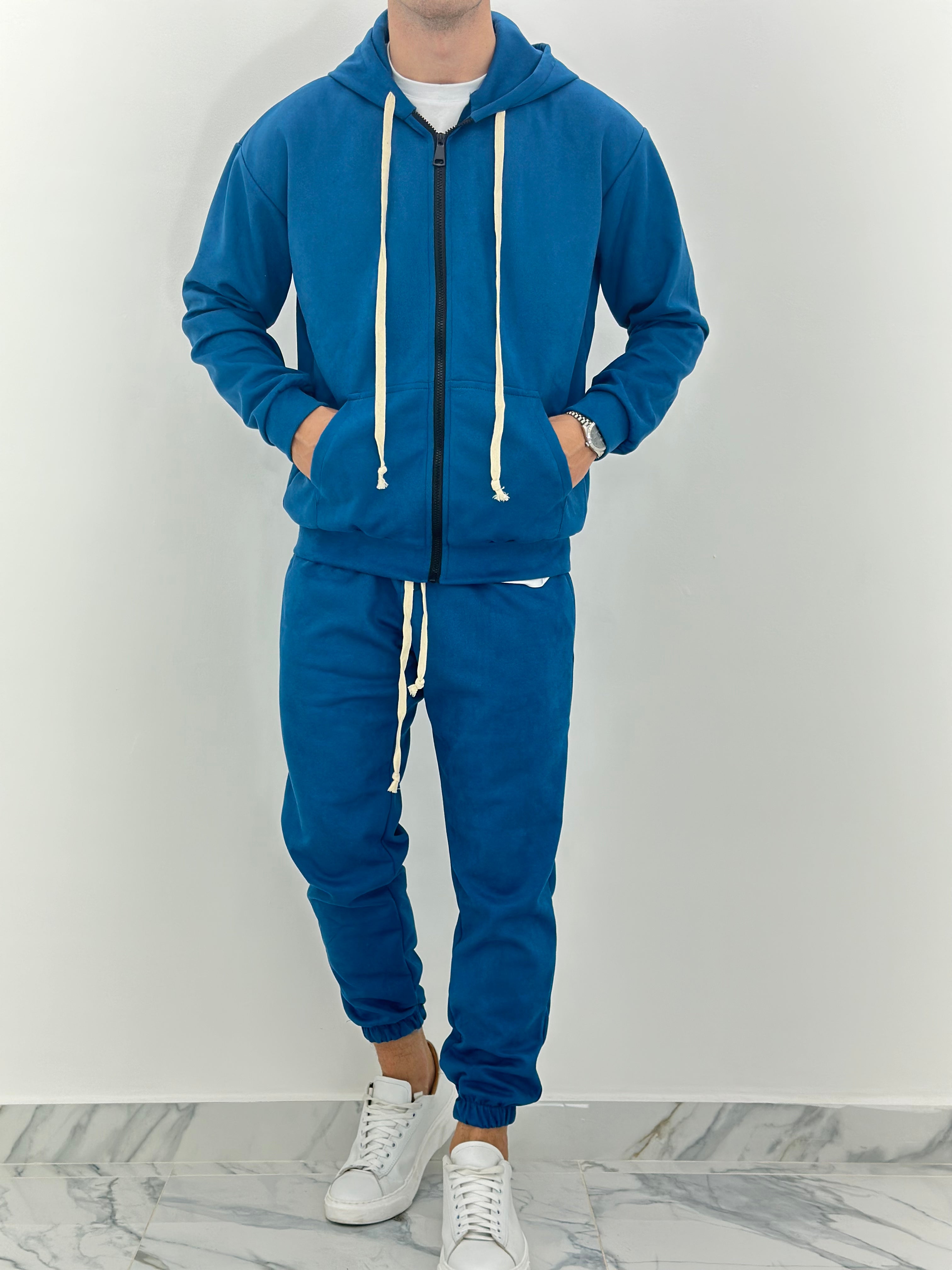 COMPLETO BOSTON - col.BLU
