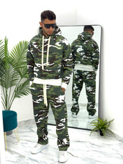 COMPLETO CAMOUFLAGE