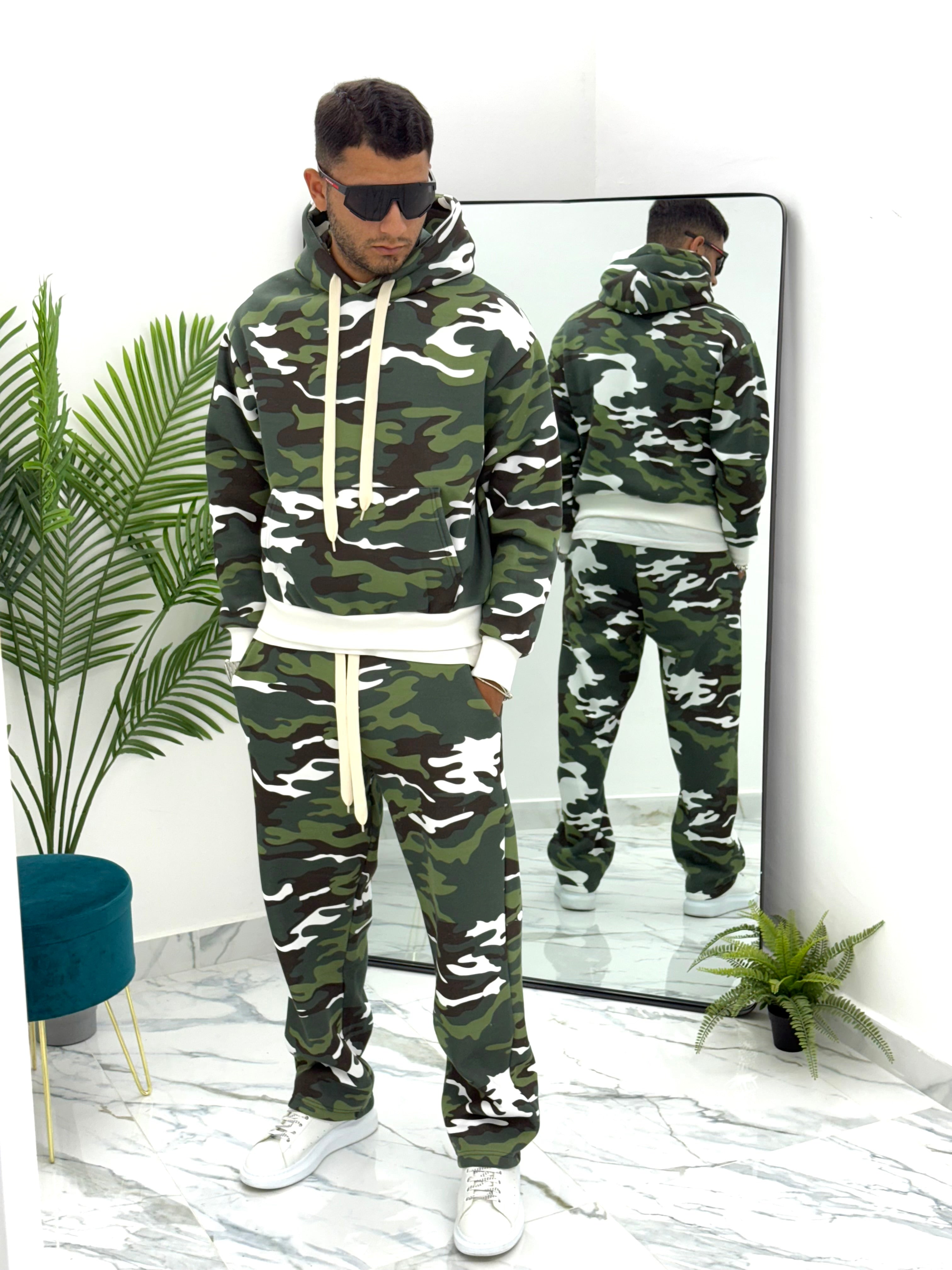 COMPLETO CAMOUFLAGE
