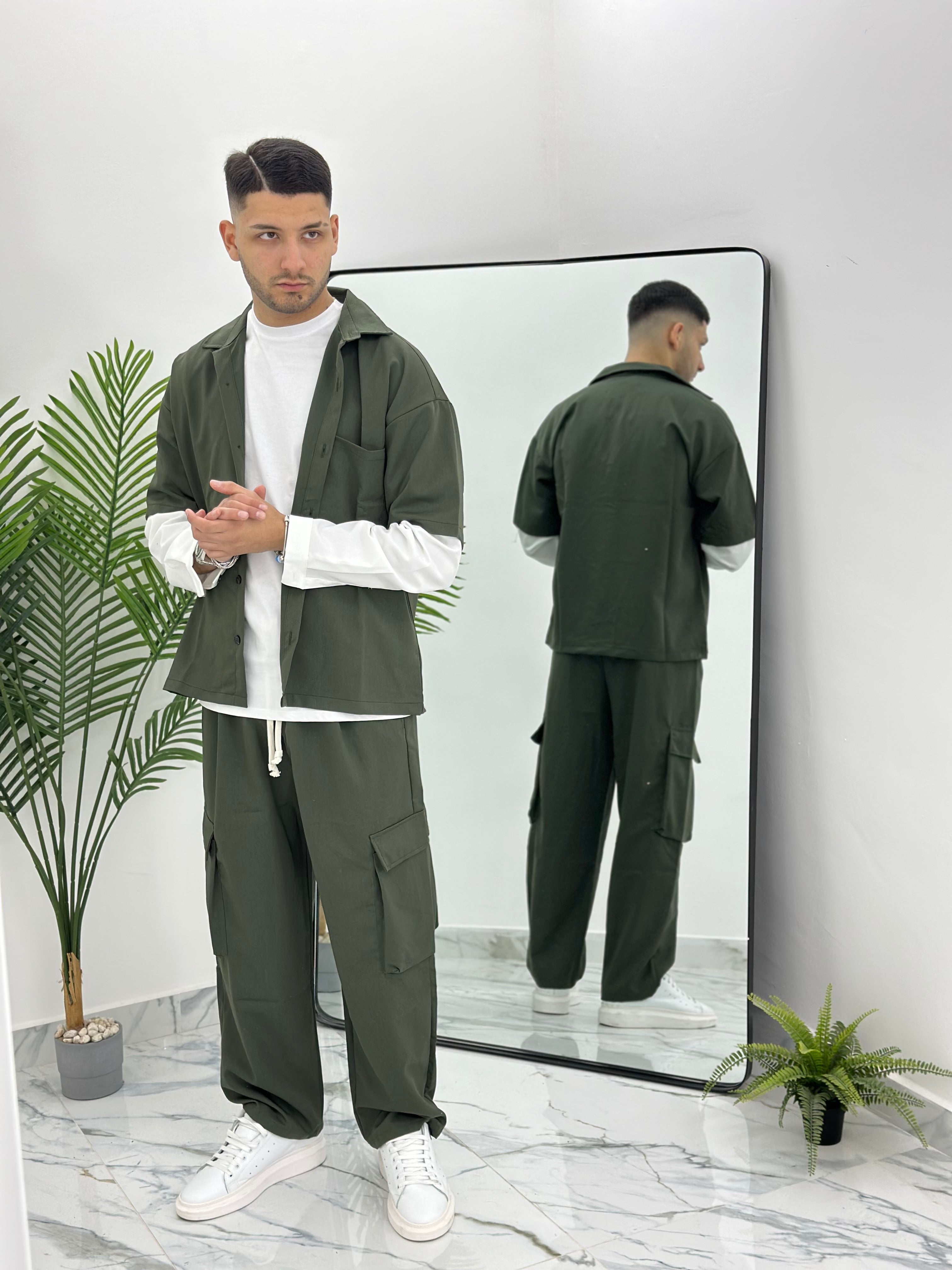 COORDINATO RELAXED LU2