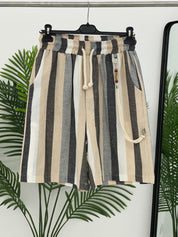 BERMUDA 2126 LINO A STRISCE