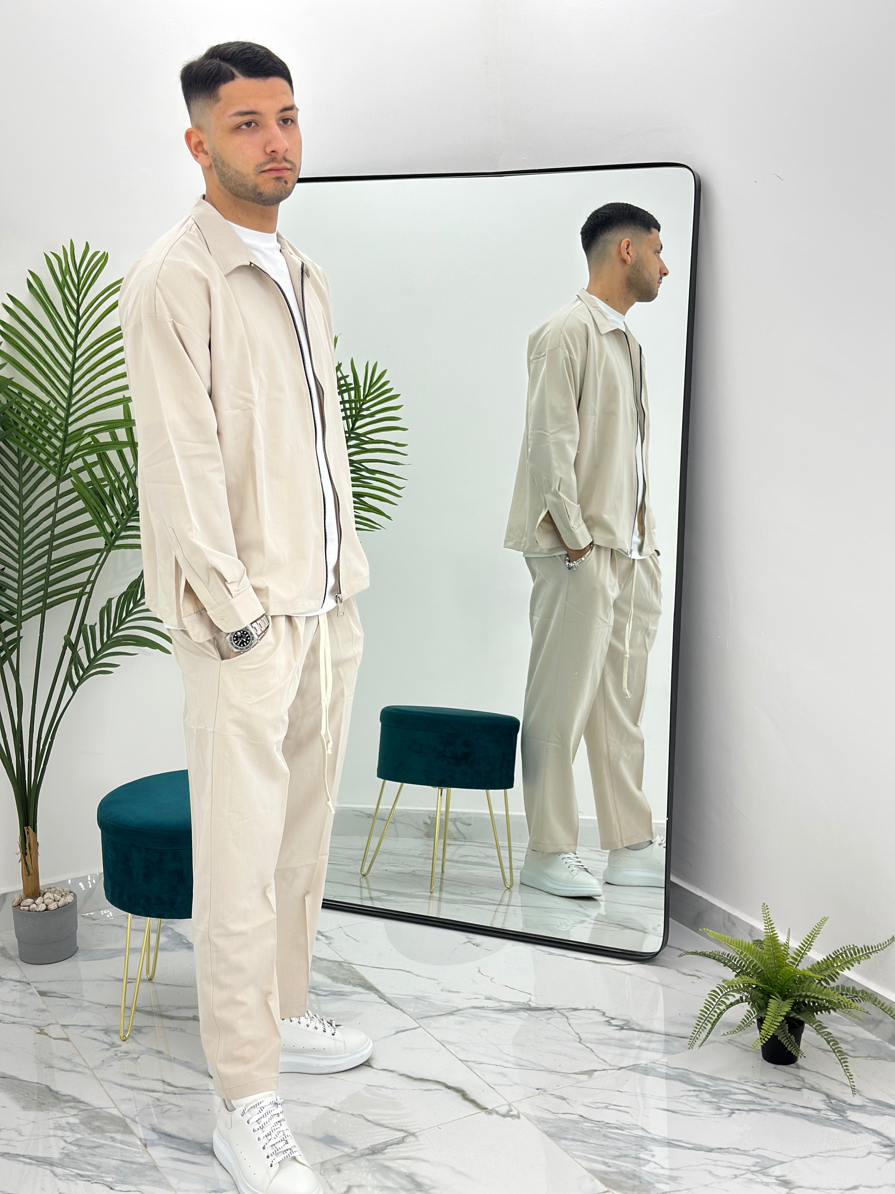 COORDINATO ZIP AD222