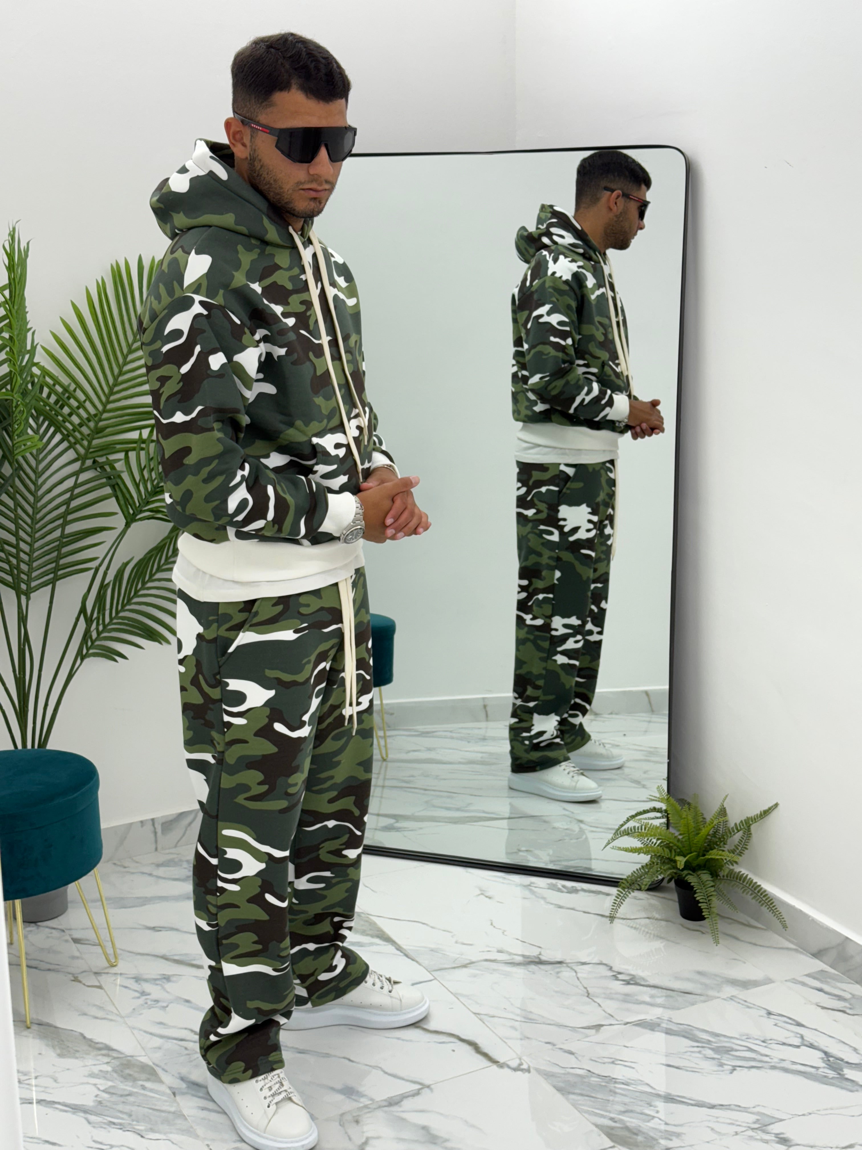 COMPLETO CAMOUFLAGE