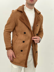 CAPPOTTO ALABAMA AD1114 COL. TABACCO