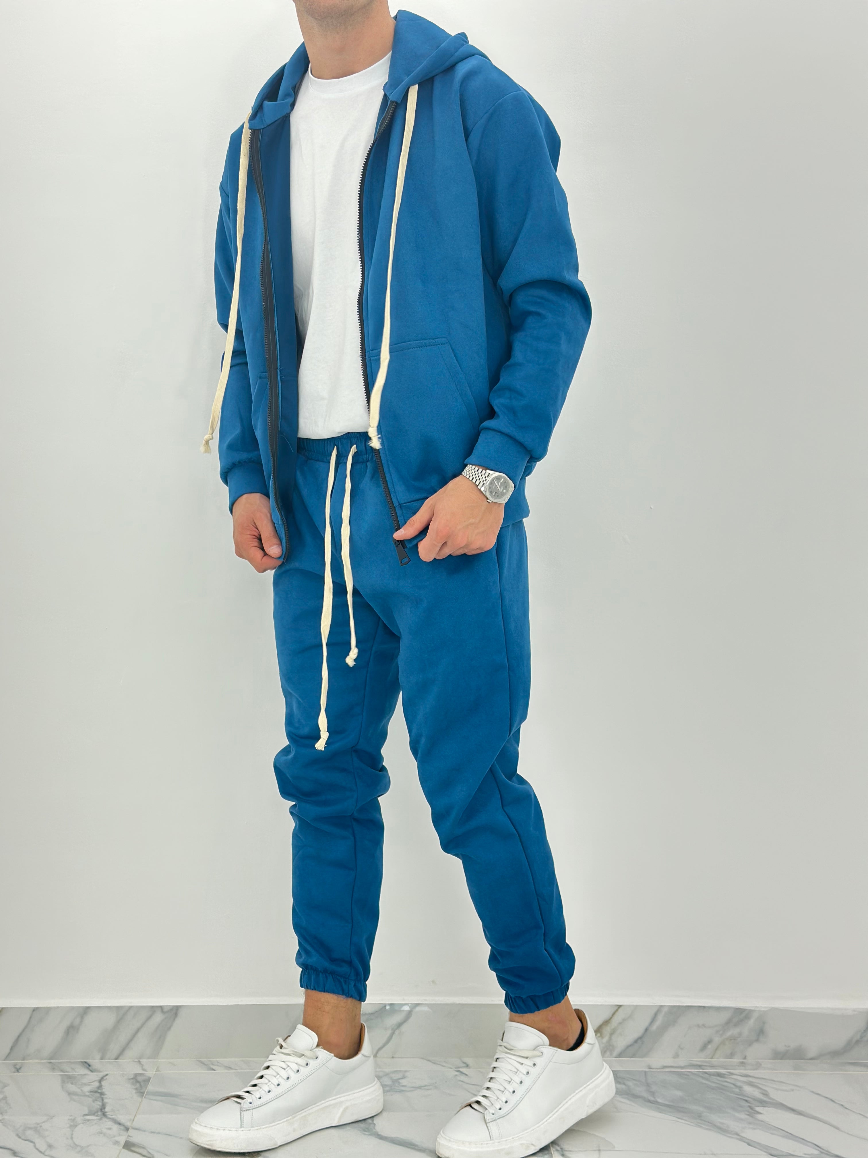 COMPLETO BOSTON - col.BLU