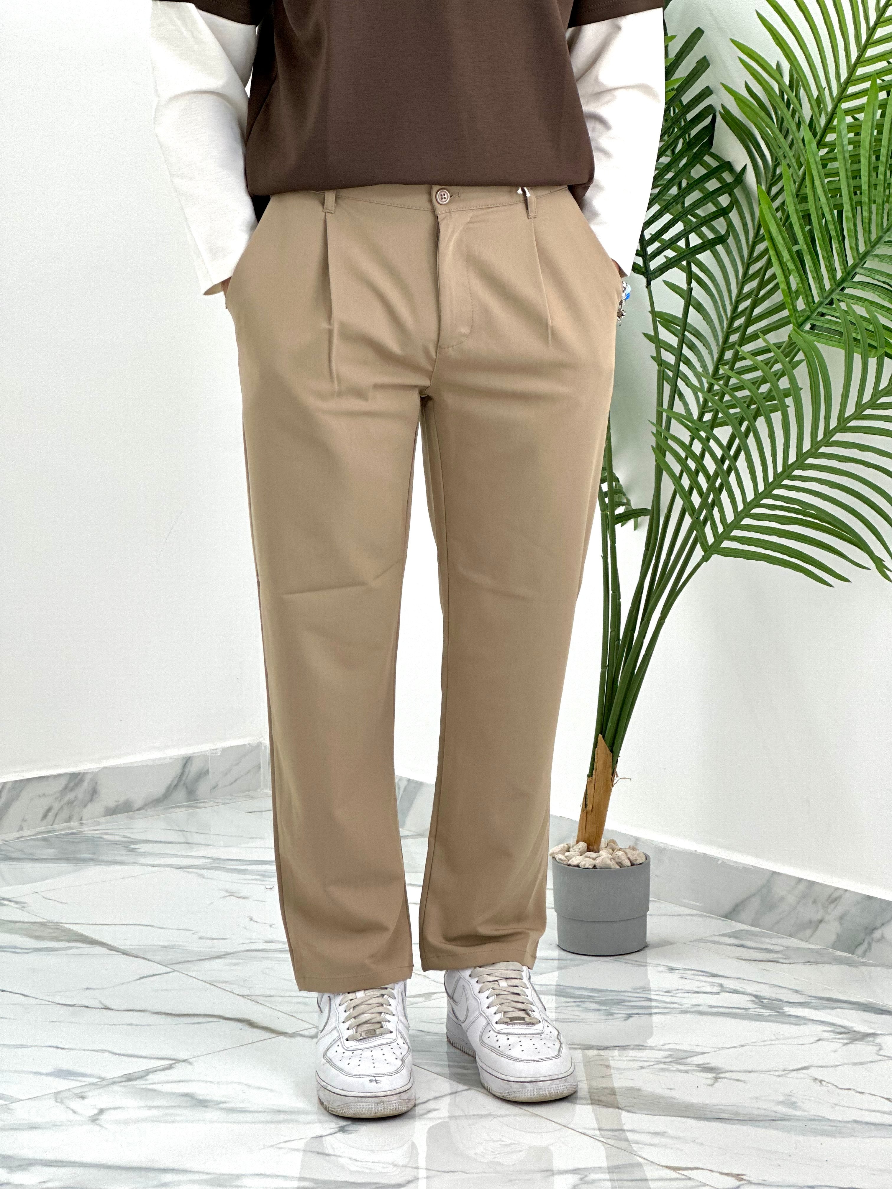 PANTAPALAZZO ELEGANCE FIT ZP253