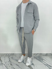 COMPLETO JAPAN - col.GRIGIO