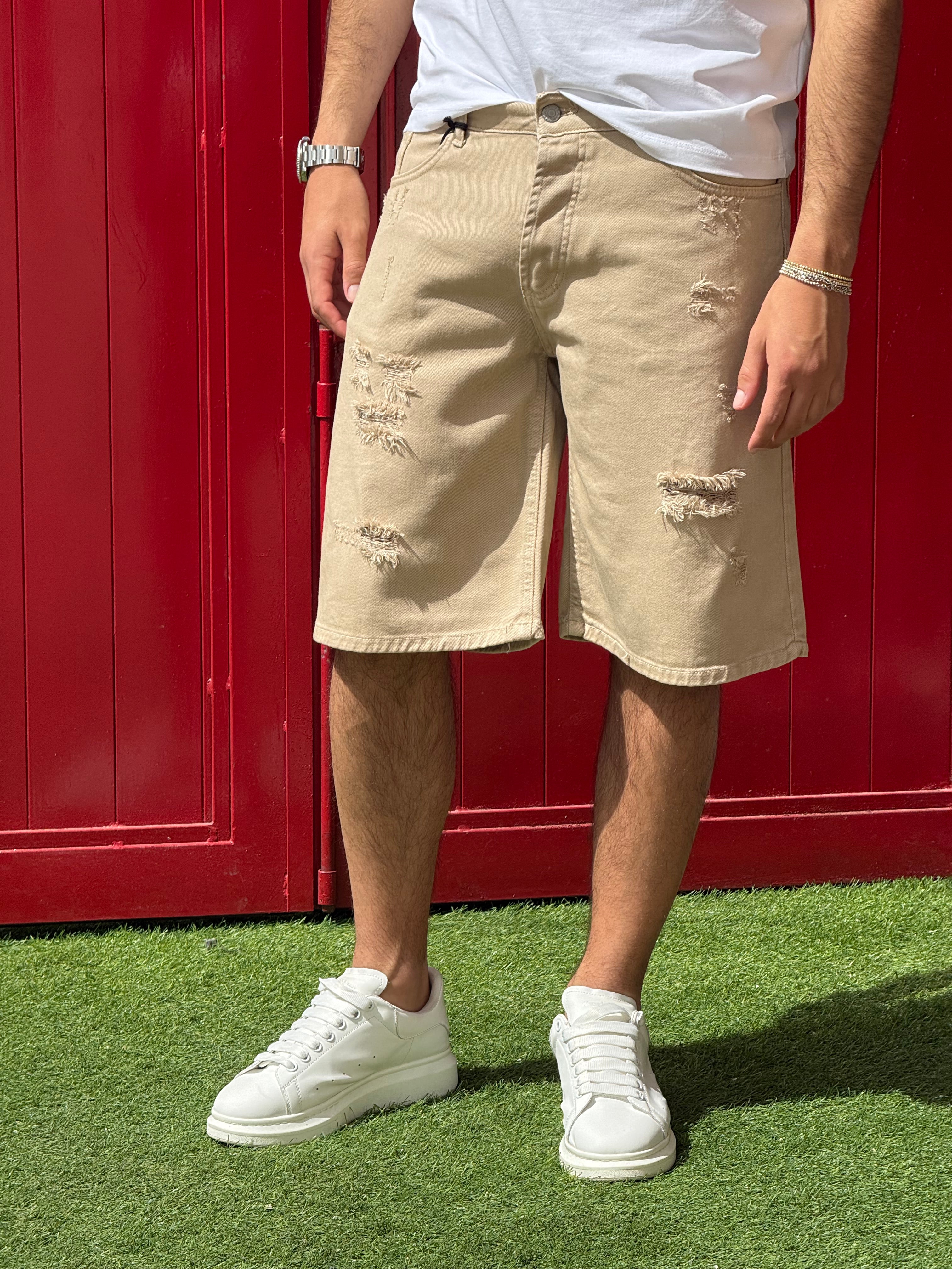 BERMUDA 100% Cotone