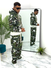 COMPLETO CAMOUFLAGE