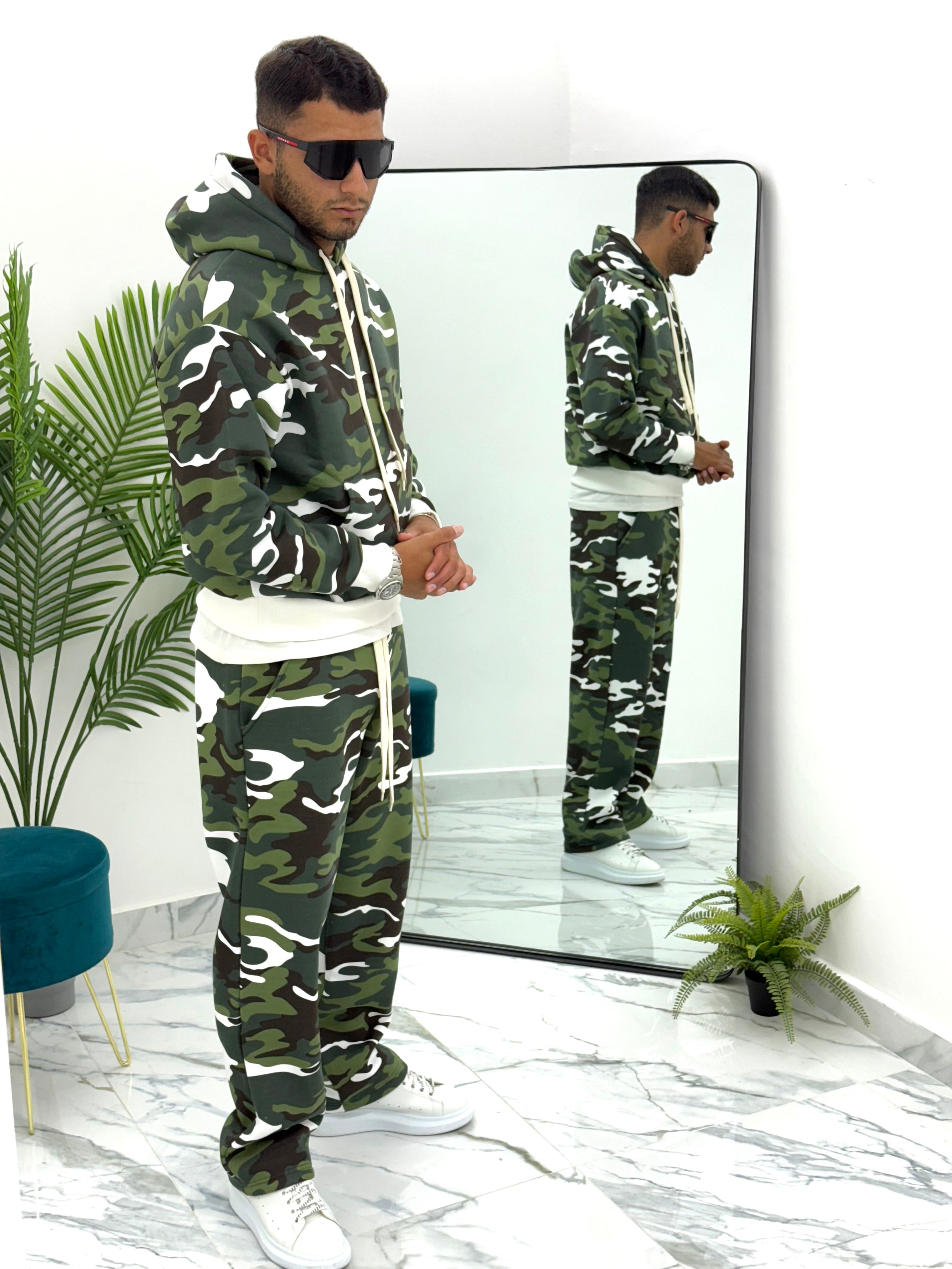 COMPLETO CAMOUFLAGE
