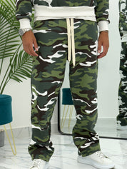 COMPLETO CAMOUFLAGE