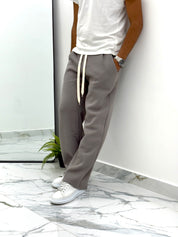 PANTALONE BAGGY FELPATO