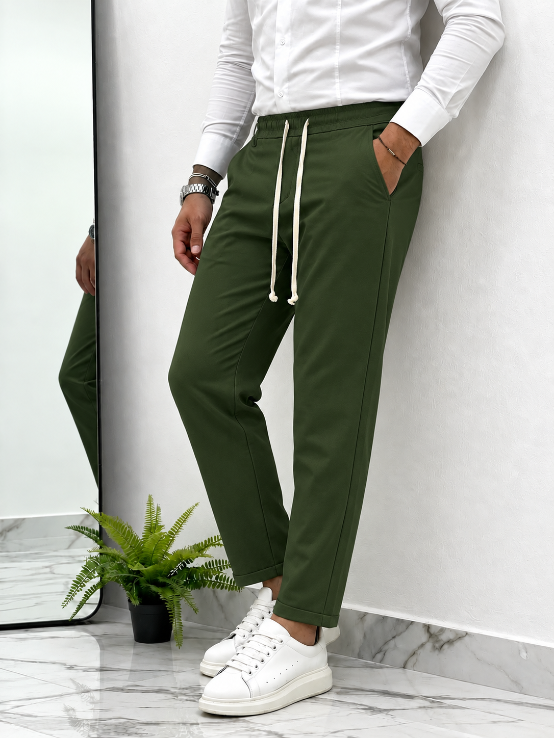 PANTALONE MILANO