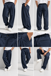 PANTALONE BAGGY PU3412