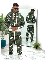 COMPLETO CAMOUFLAGE