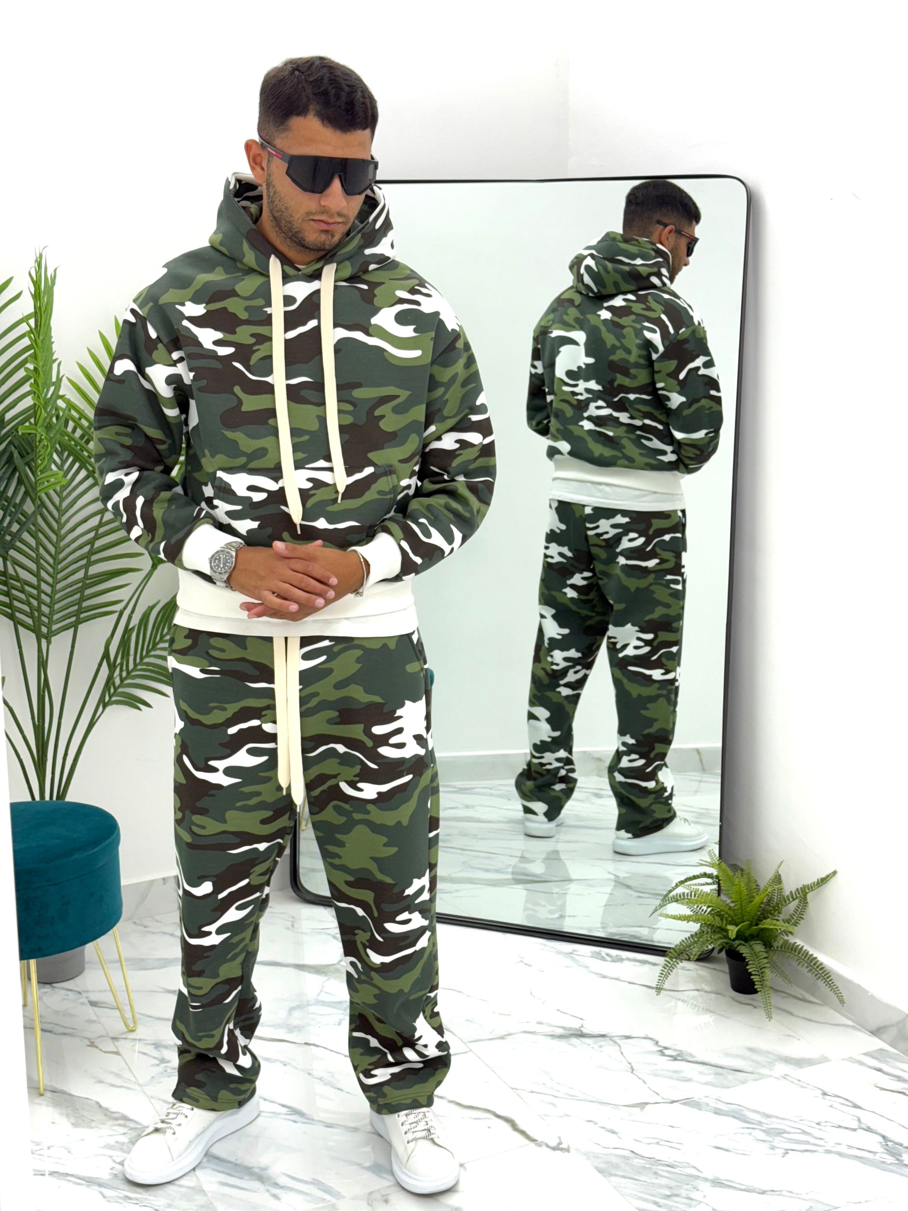 COMPLETO CAMOUFLAGE