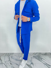 COMPLETO JAPAN - col.BLU ROYALE