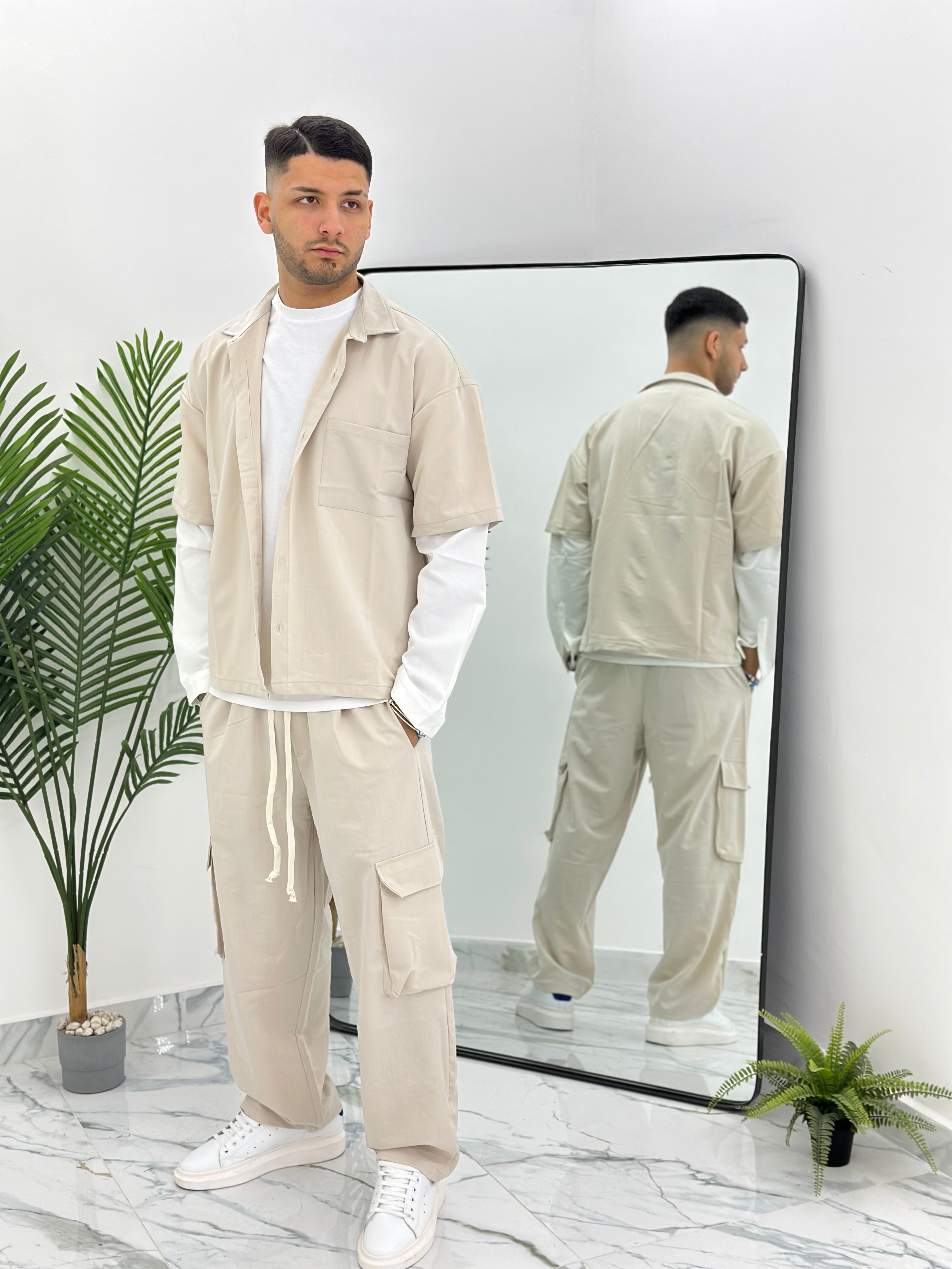COORDINATO RELAXED LU2