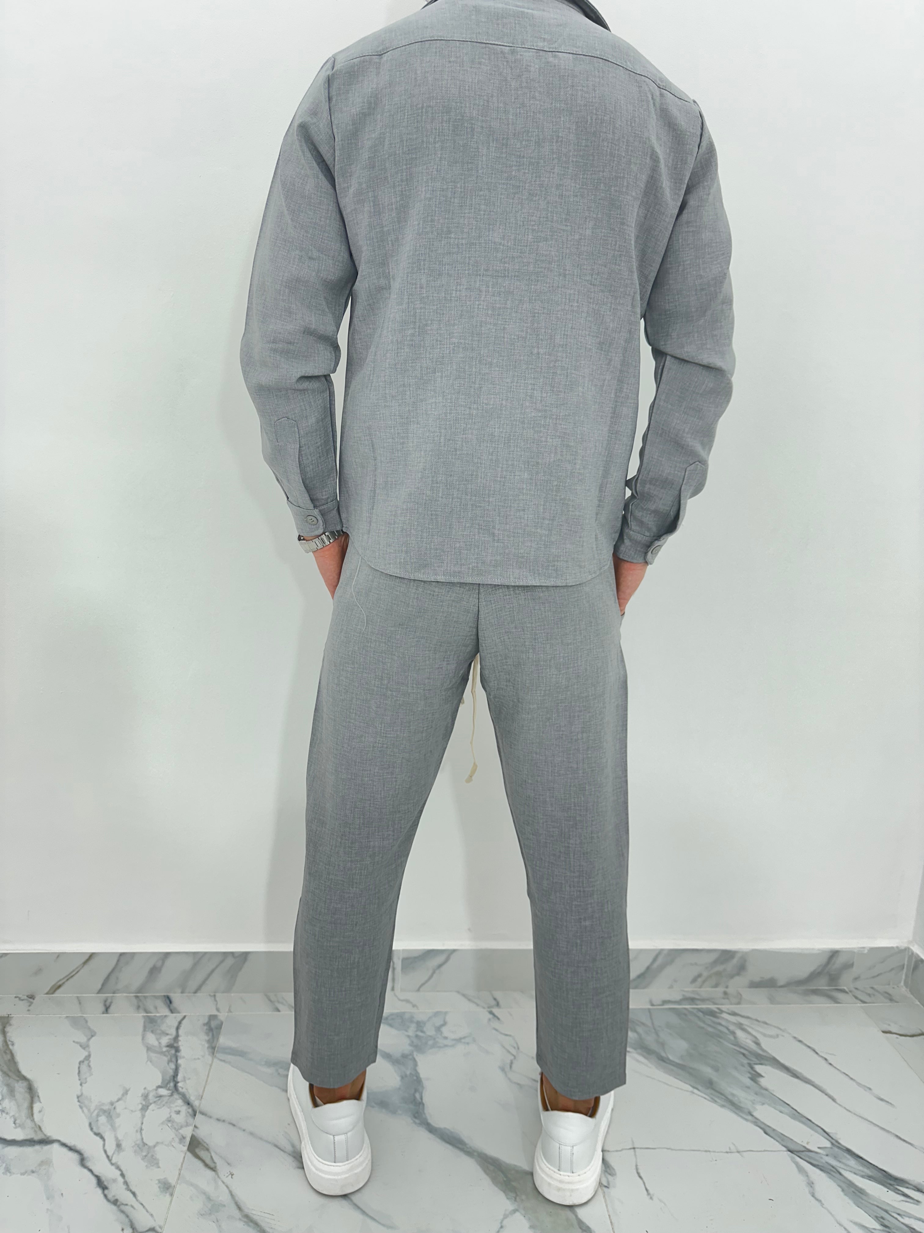 COMPLETO JAPAN - col.GRIGIO