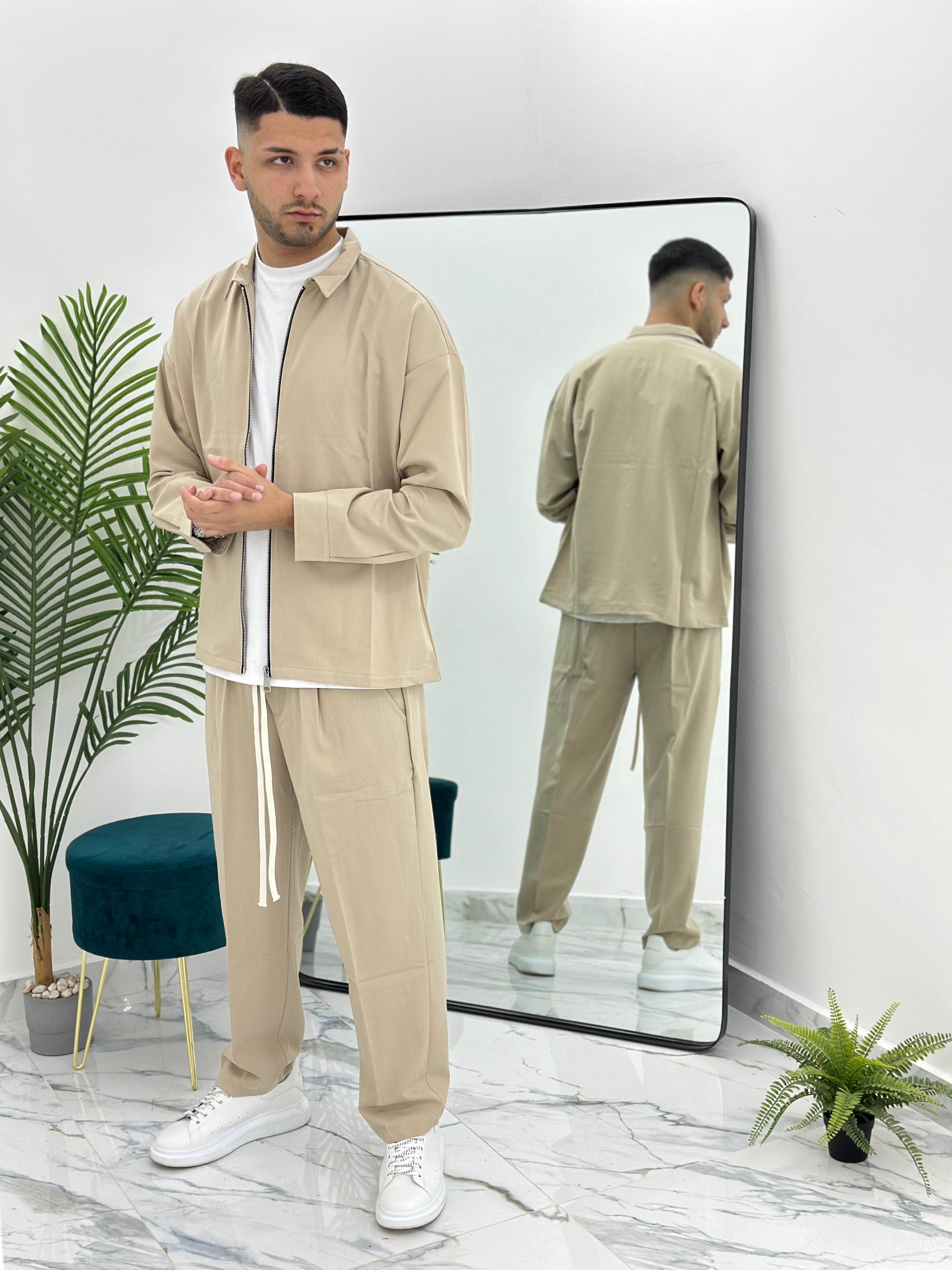 COORDINATO ZIP AD222