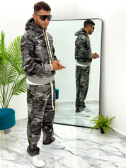 COMPLETO CAMOUFLAGE